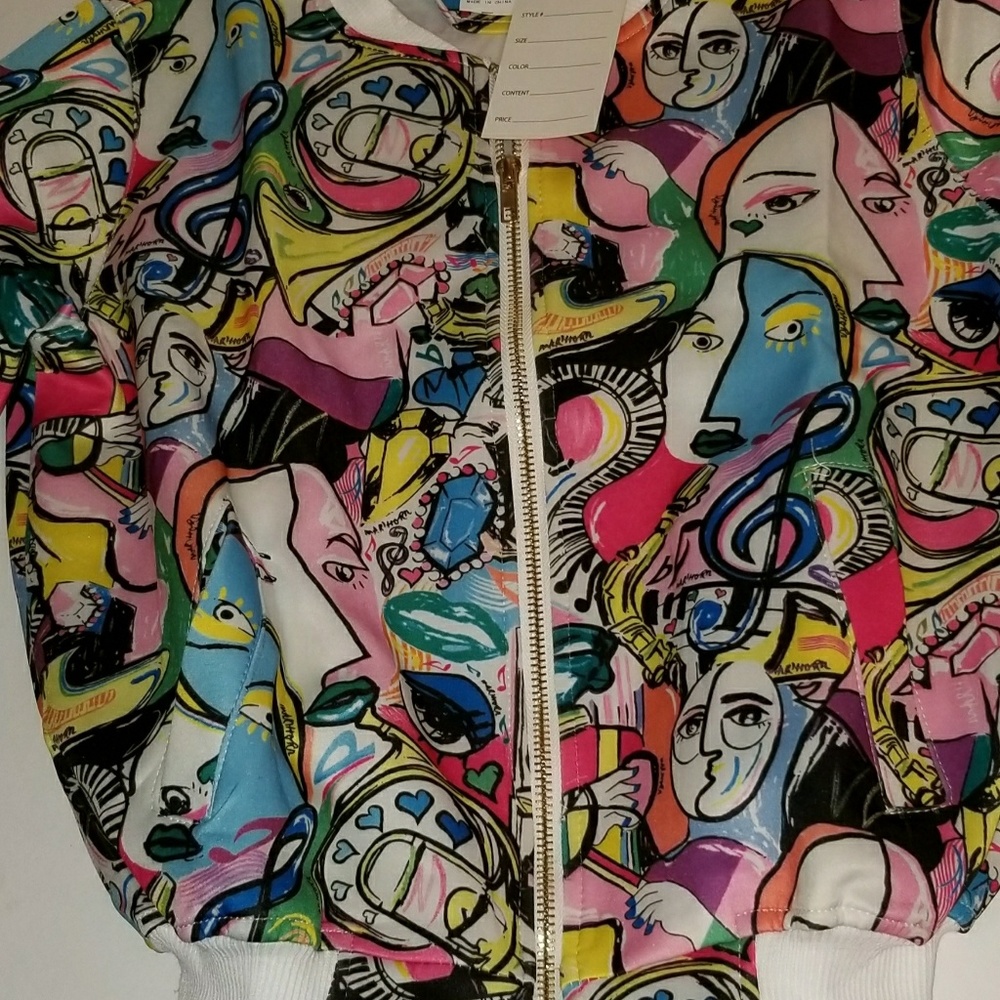 Pop Art Jacket